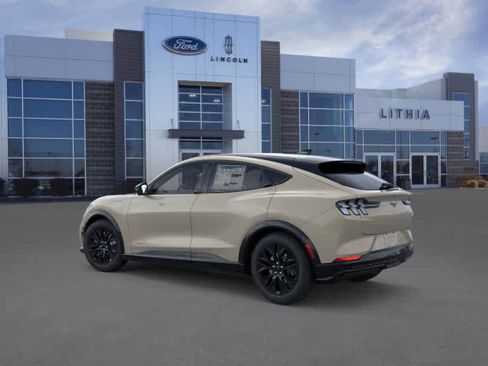 New 2026 Ford Mustang Mach-E Premium w/ Sport Appearance Package AWD/4WD image 4