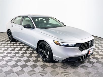 Used 2025 Honda Accord Sport