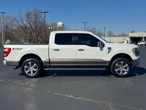 Used 2021 Ford F150 King Ranch w/ Equipment Group 601A High image 24