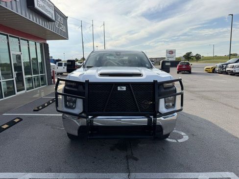 Used 2022 Chevrolet Silverado 2500 W/T w/ WT Fleet Convenience Package image 10