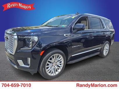 Used 2024 GMC Yukon Denali w/ Advanced Technology Package