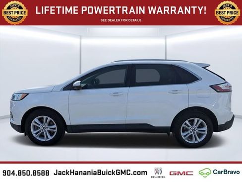 Used 2020 Ford Edge SEL w/ Convenience Package AWD/4WD image 6