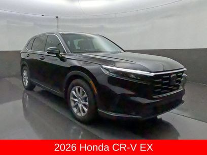 Used 2026 Honda CR-V EX