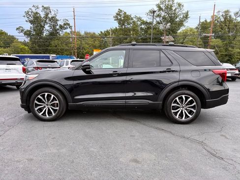 Used 2020 Ford Explorer ST w/ Premium Technology Package AWD/4WD image 4