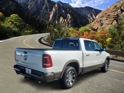 Used 2020 RAM 1500 Limited image 3