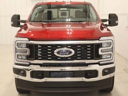 New 2025 Ford F350 Lariat w/ Lariat Ultimate Package image 3