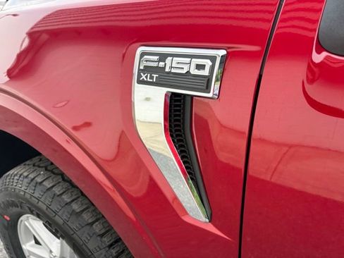 New 2026 Ford F150 XLT AWD/4WD image 14