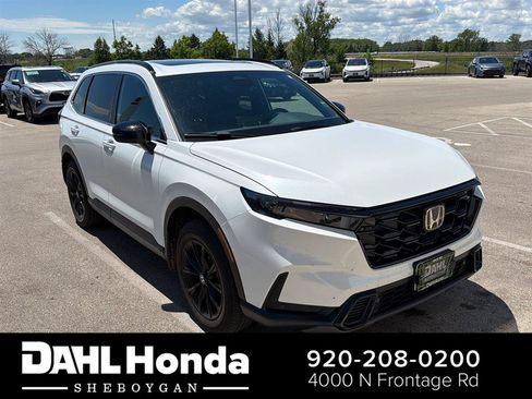 Used 2025 Honda CR-V Sport-L image 1