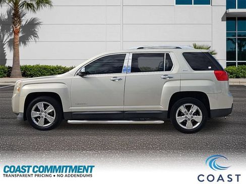Certified 2014 GMC Terrain SLT FWD image 9