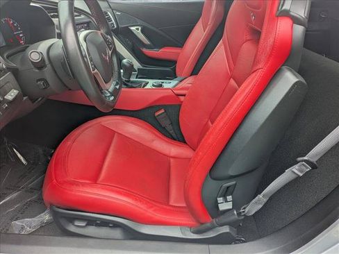 Used 2016 Chevrolet Corvette Stingray Coupe w/ 2LT Preferred Equipment Group RWD image 16