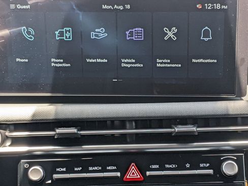 New 2025 Hyundai Tucson XRT image 17