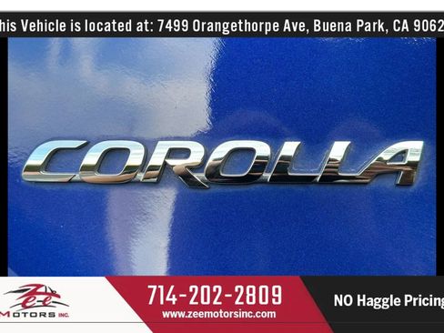 Used 2014 Toyota Corolla S image 46