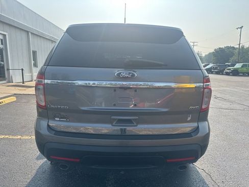 Used 2012 Ford Explorer Limited image 7