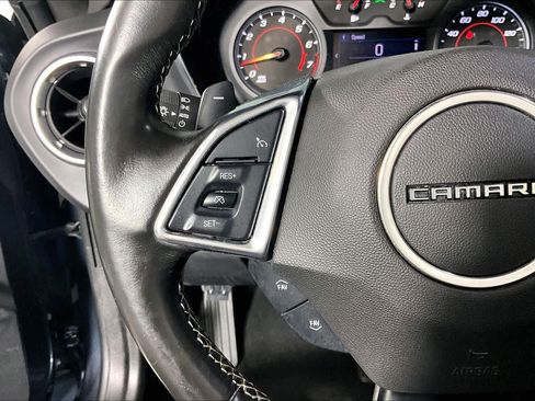 Used 2023 Chevrolet Camaro LT w/ Technology Package RWD image 22