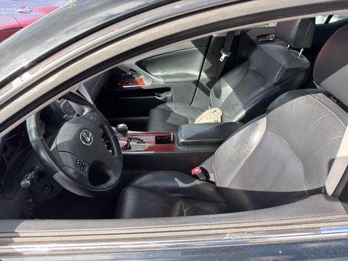 Used 2007 Lexus IS 250 AWD image 6