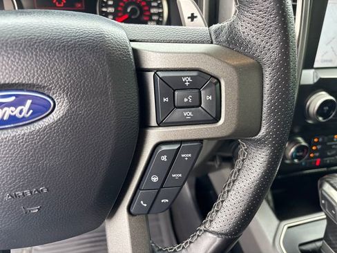 Used 2019 Ford F150 Raptor w/ Equipment Group 802A Luxury AWD/4WD image 23