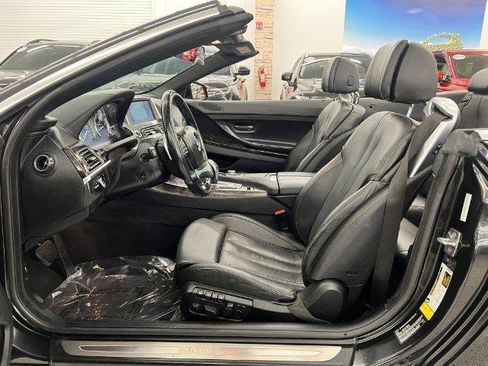 Used 2012 BMW 650i xDrive 2dr Conv 650i xDrive image 20