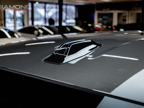 Used 2025 BMW M5 w/ Carbon Package image 36