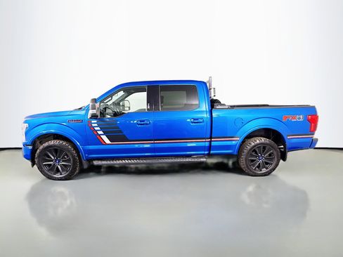 Used 2019 Ford F150 Lariat w/ Equipment Group 502A Luxury image 6