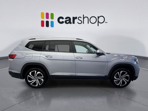 Used 2022 Volkswagen Atlas SEL AWD/4WD image 6
