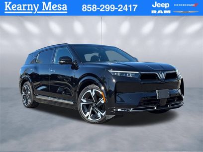 New 2024 VinFast VF 9 Plus