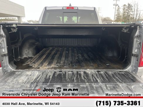 Used 2020 RAM 1500 Laramie image 9