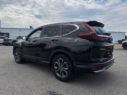 Used 2021 Honda CR-V EX-L