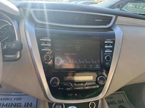 Used 2015 Nissan Murano SV w/ Cargo Package w/Cover FWD image 26