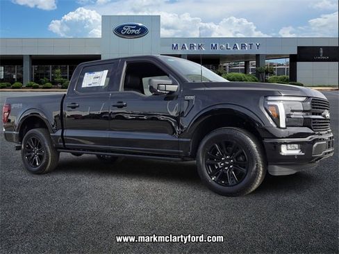New 2026 Ford F150 Platinum w/ Equipment Group 701A Base image 4