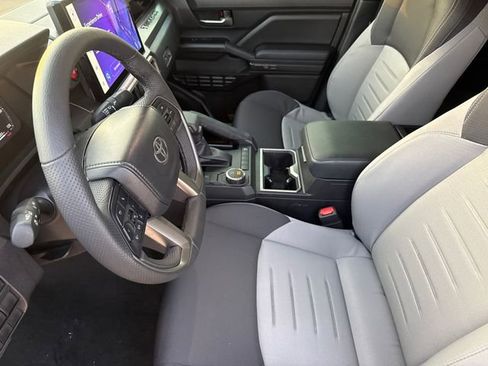 Used 2026 Toyota Tacoma TRD Sport RWD image 19