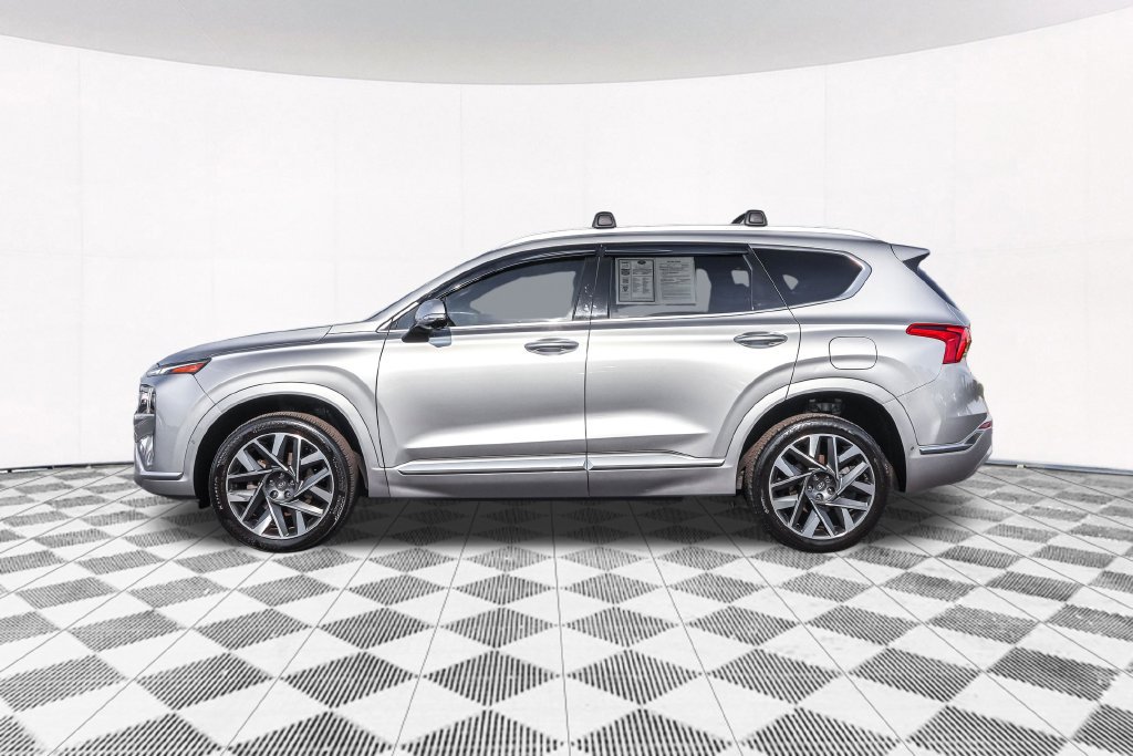Used 2022 Hyundai Santa Fe Calligraphy AWD/4WD image 17