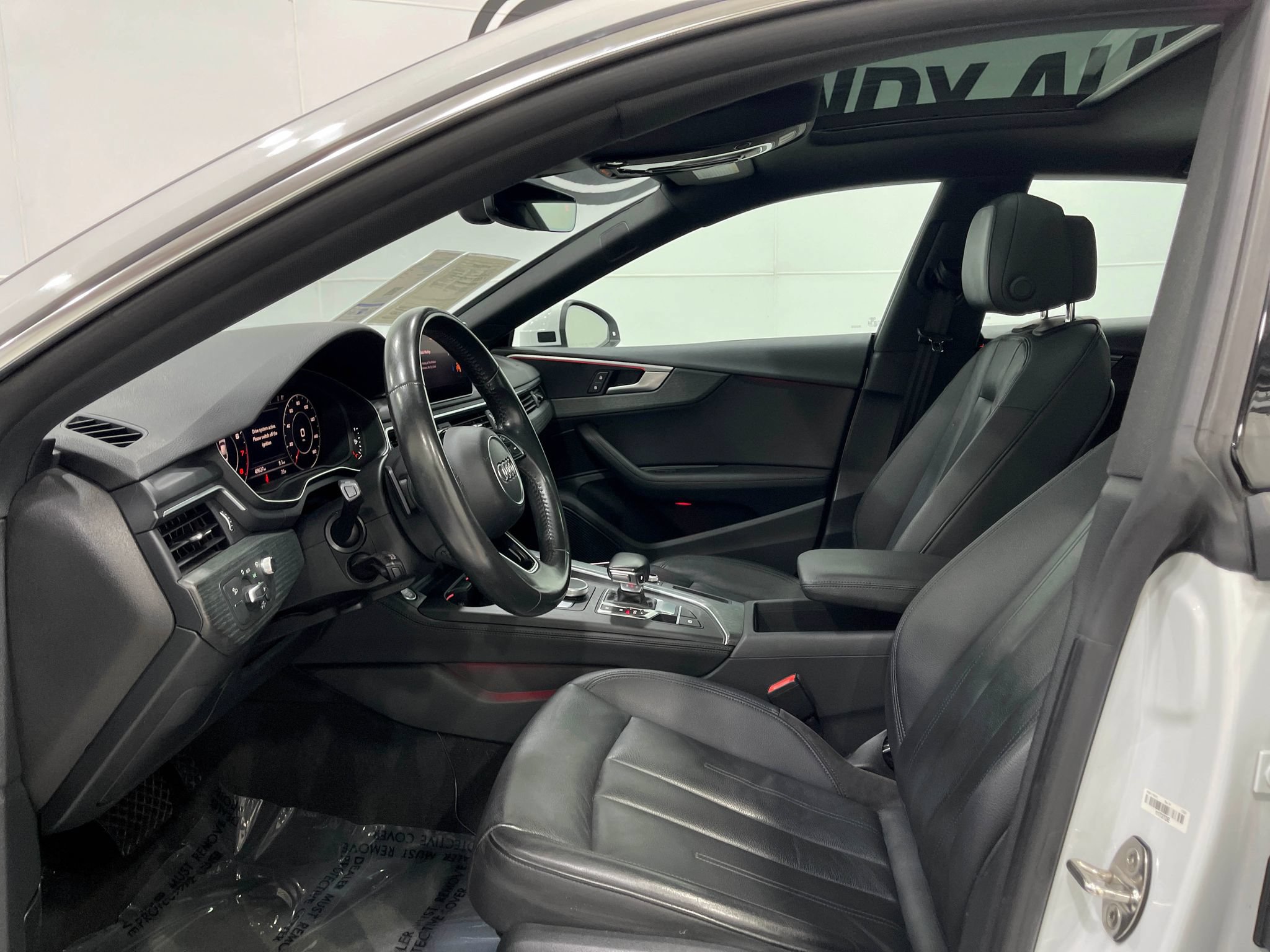 Used 2018 Audi A5 2.0T Prestige w/ Driver Assistance Package AWD/4WD image 13