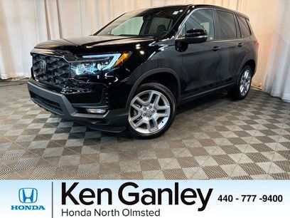 Certified 2024 Honda Passport EX-L