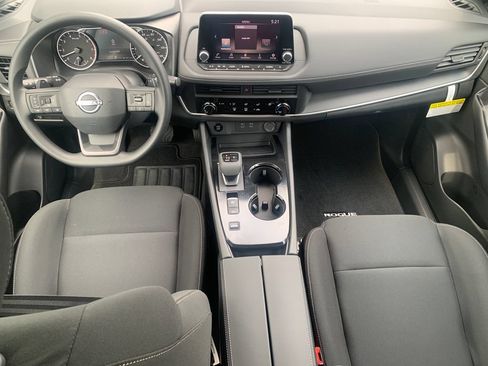 New 2026 Nissan Rogue S FWD image 11