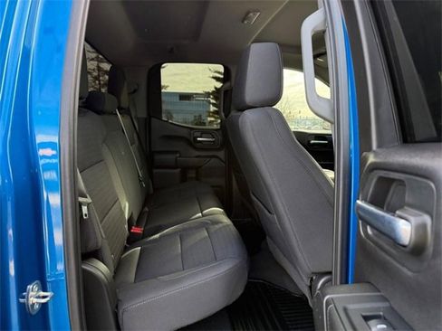 Used 2023 Chevrolet Silverado 1500 Custom w/ LPO, Dark Essentials Package image 11