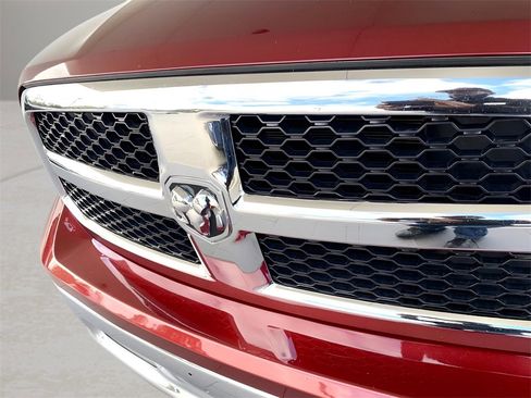 Used 2024 RAM 1500 Classic SLT image 2