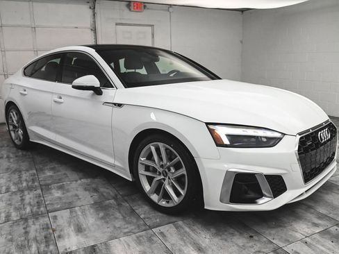 Used 2024 Audi A5 2.0T Premium Plus AWD/4WD image 3
