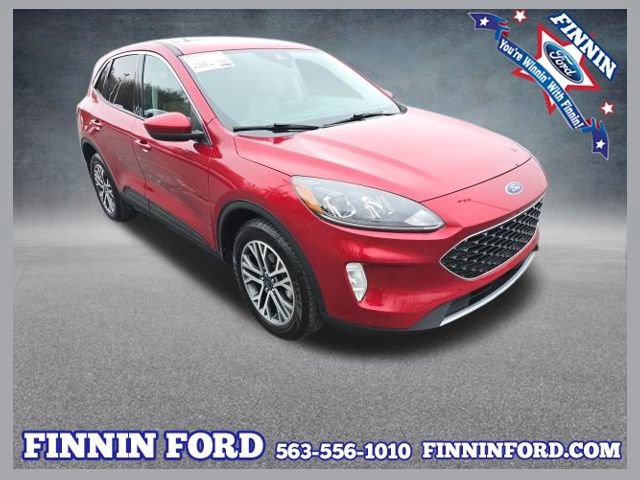 Used 2022 Ford Escape SEL w/ Technology Package AWD/4WD 360° Tour
