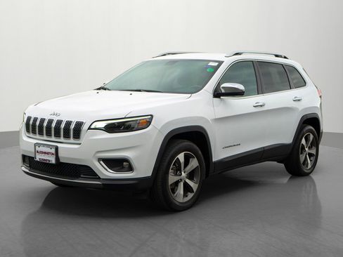 Used 2020 Jeep Cherokee Limited AWD/4WD image 3