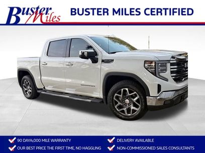 Used 2023 GMC Sierra 1500 SLT w/ SLT Premium Package