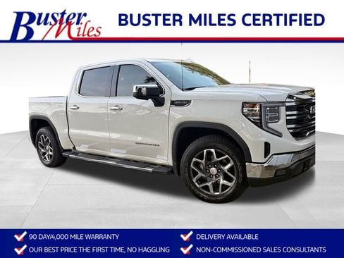 Used 2023 GMC Sierra 1500 SLT w/ SLT Premium Package image 1