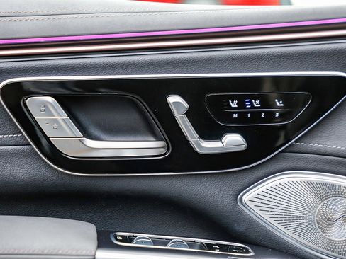 Certified 2023 Mercedes-Benz EQS 450+ SUV image 23