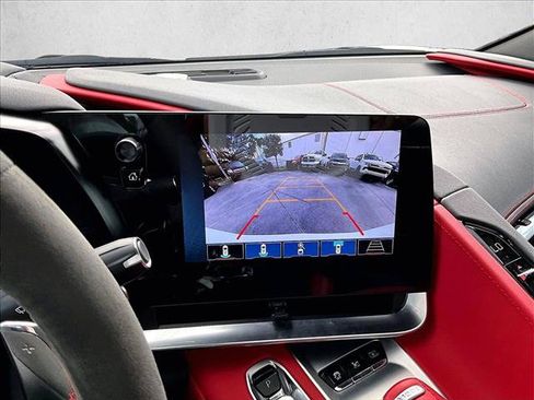 Used 2024 Chevrolet Corvette Z06 RWD image 22