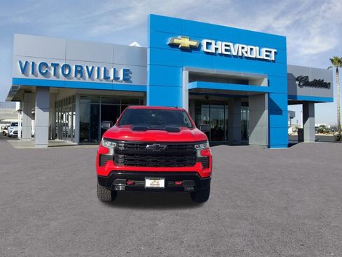 Used 2024 Chevrolet Silverado 1500 LT Trail Boss w/ Protection Package image 9