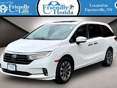 Used 2024 Honda Odyssey EX-L
