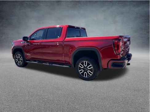 Used 2024 GMC Sierra 1500 AT4 w/ AT4 Preferred Package AWD/4WD image 7