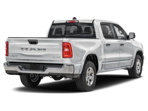 Used 2025 RAM 1500 Big Horn AWD/4WD image 2