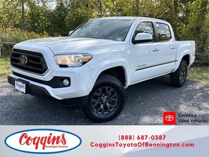 Certified 2023 Toyota Tacoma SR5