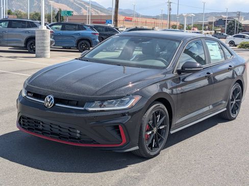 New 2026 Volkswagen Jetta GLI Autobahn FWD image 7