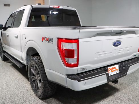 Used 2023 Ford F150 Lariat w/ Equipment Group 502A High image 10